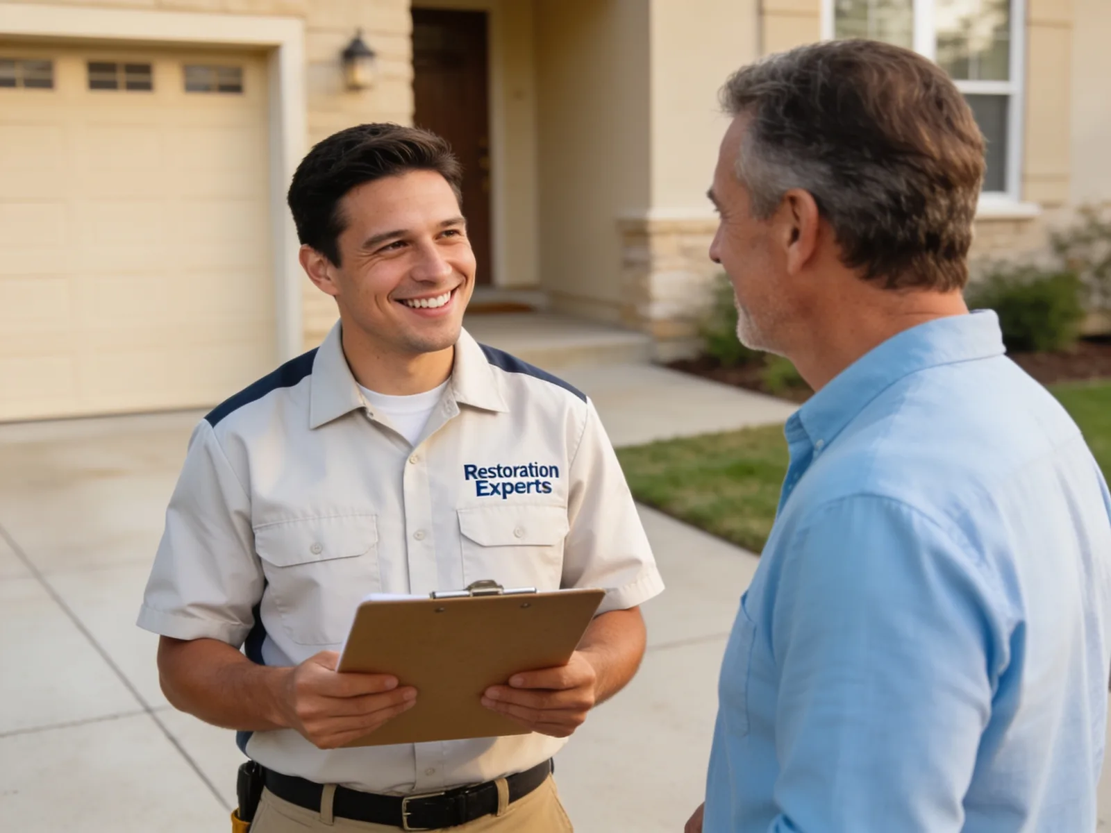 Water Damage Cleanup Mcdermott, OH FAQs